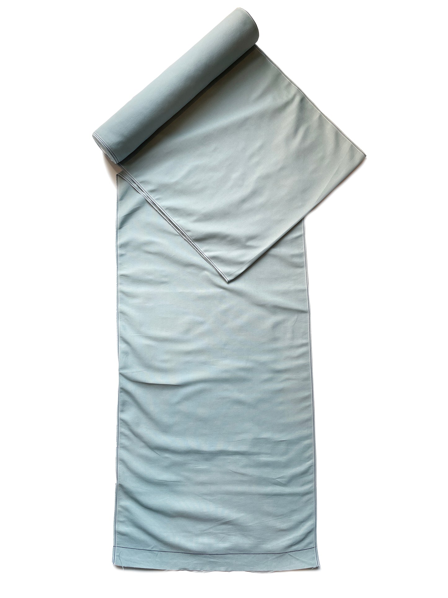 Bingo-ori cotton "Plain weave (pomegranate color)" Single layer