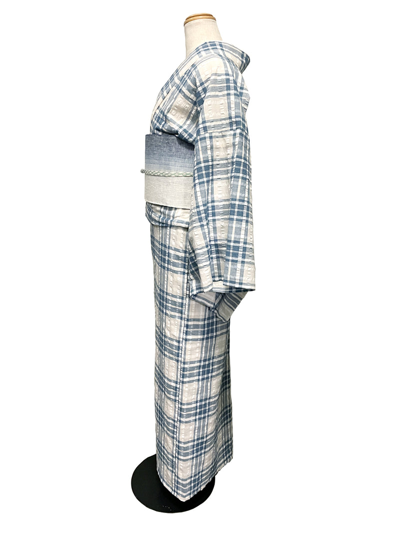 (KUON) Spring and summer cotton "Tone on tone" (Ladies' ready-to-wear)