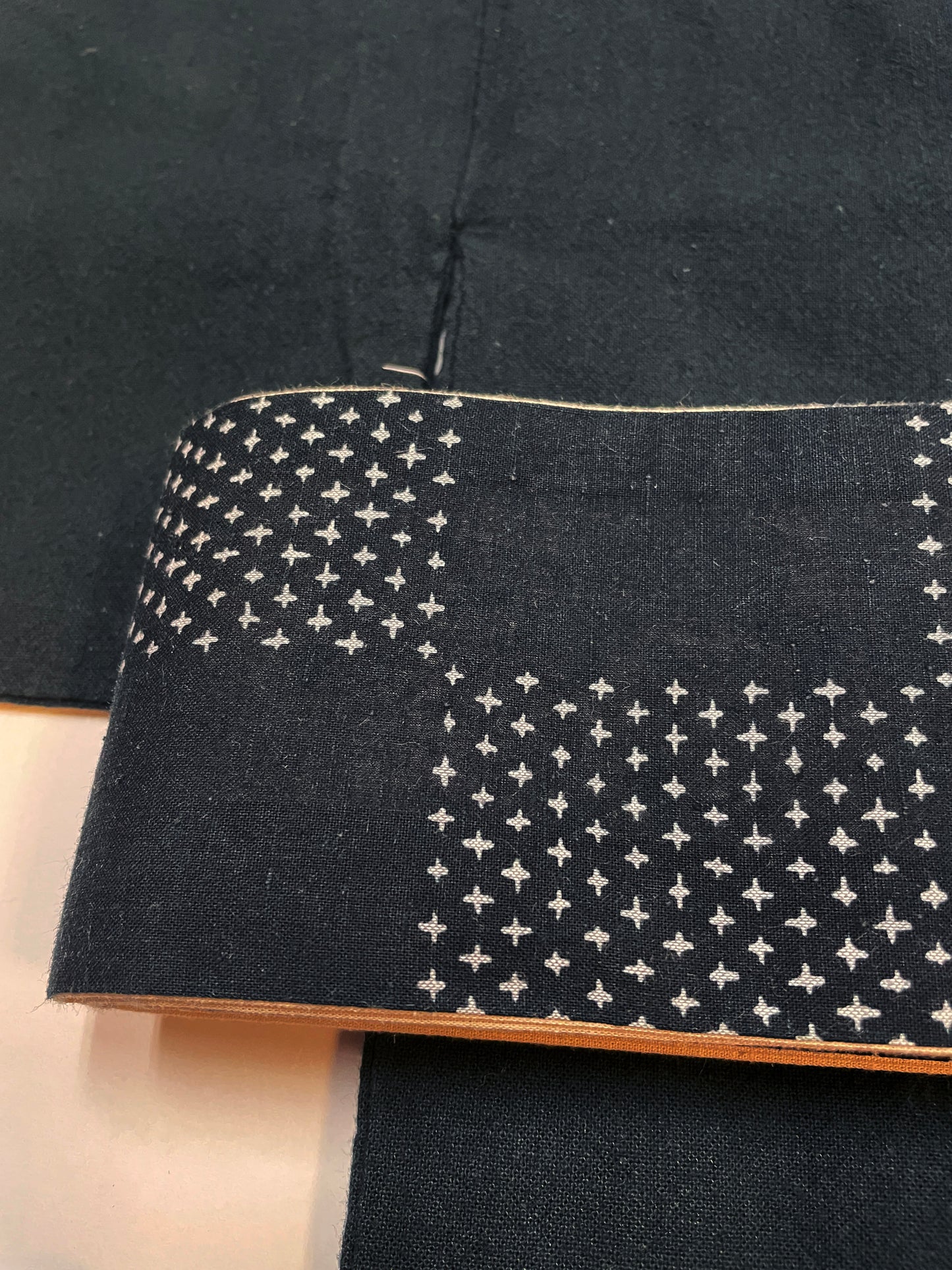 (SUI MEN/Ready-to-wear) Plain color cotton kimono (retro cotton) M size