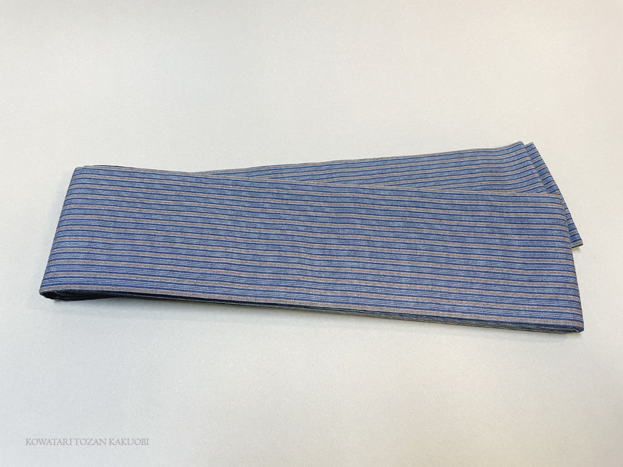 Furuwata Tozan Cotton Square Belt