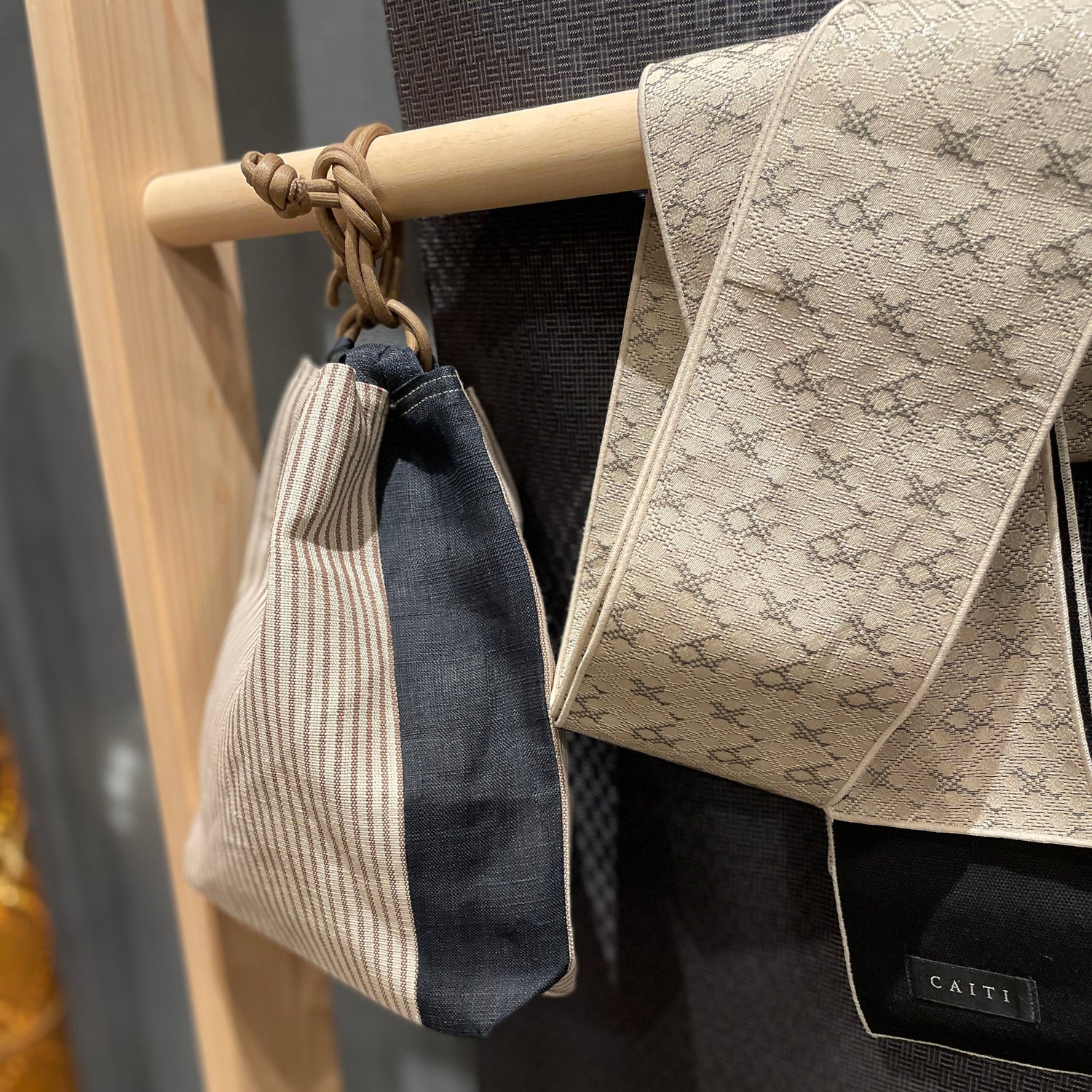 (SUI MEN)春夏もめん　S&S Cotton Kimno Collection