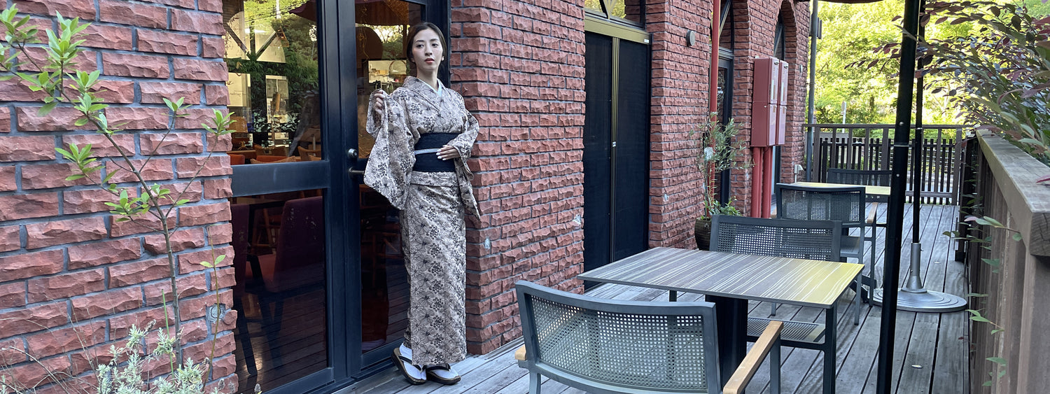 (KUON WOMEN)プレタキモノ