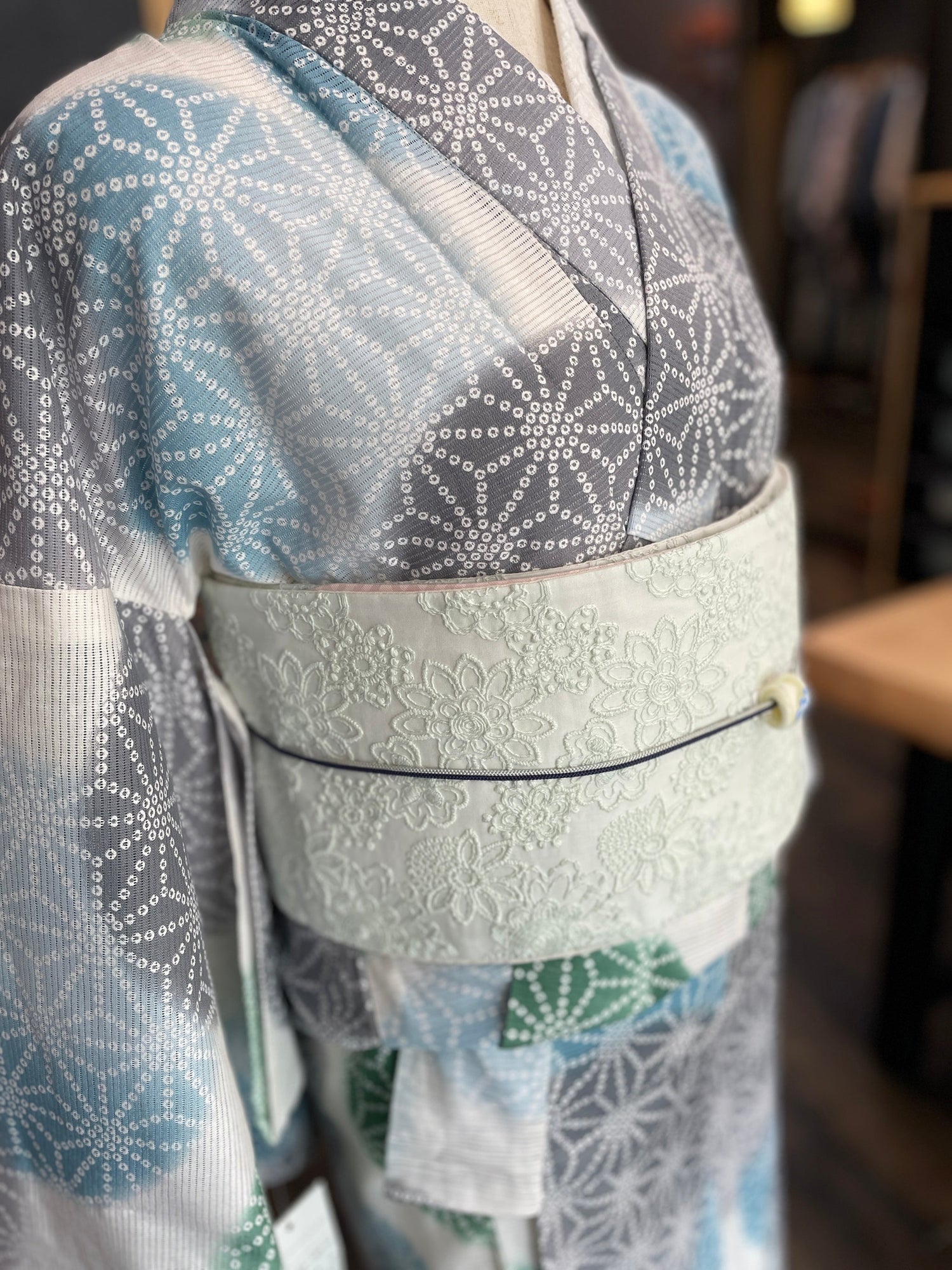 (WOMEN)プレタゆかた