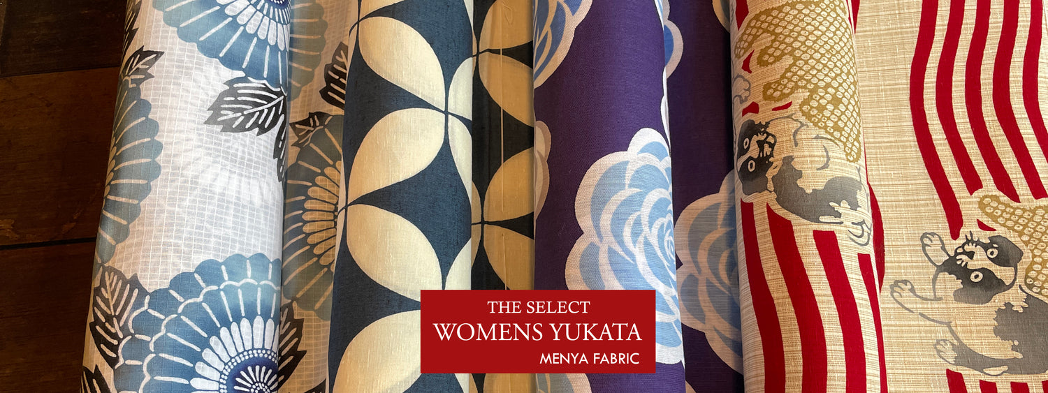 女性ゆかた