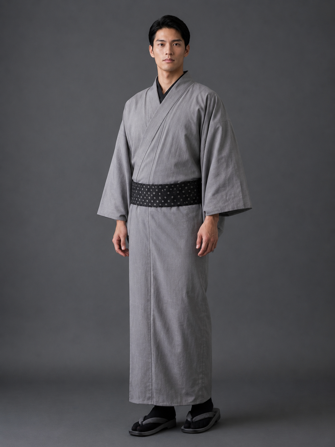 繭綿momen「無地/UNISEX」 フルオーダー仕立て付き