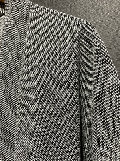 (SUI MEN)ラッセルバーズアイニットキモノ「フルオーダー単仕立て付き」