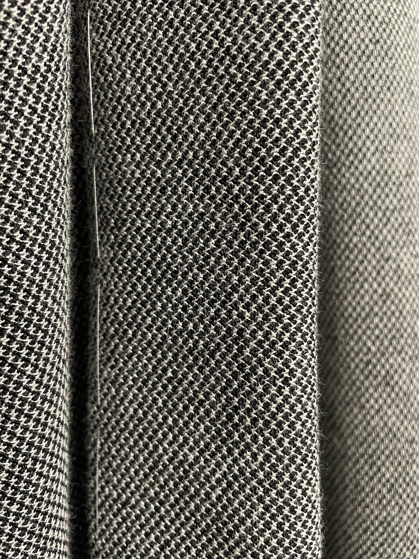 (SUI MEN)ラッセルバーズアイニットキモノ「フルオーダー単仕立て付き」