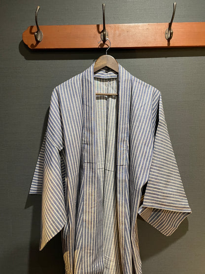 備後織木綿「綾織デニム」レディースプレタ（L)サイズ