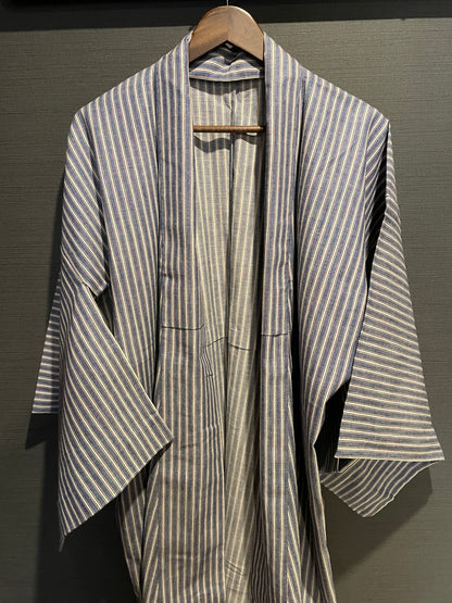 備後織木綿「綾織デニム」レディースプレタ（L)サイズ