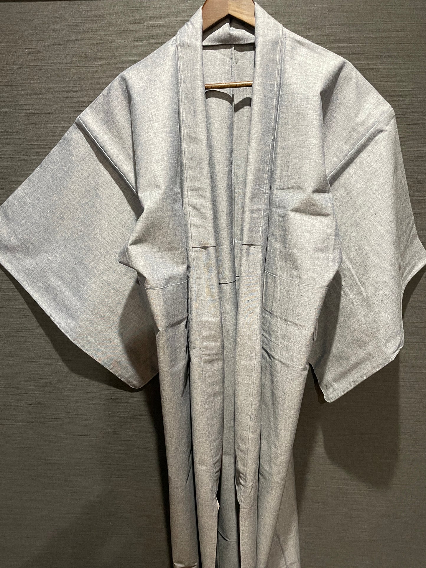 Bingo woven cotton "Plain weave (blue lapis lazuli)" Single layer 