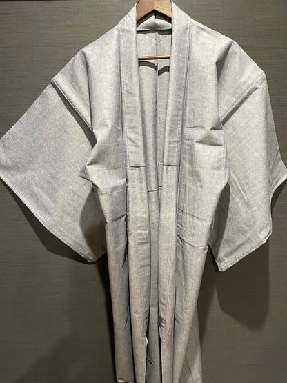 Bingo woven cotton "Plain weave (blue lapis lazuli)" Single layer 