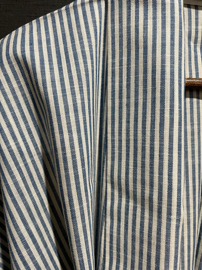 Bingo woven cotton "Plain weave (blue lapis lazuli)" Single layer 