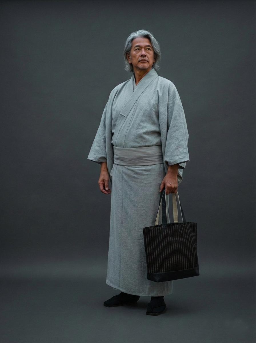 （KUON)あずみ野木綿着物「単仕立て」