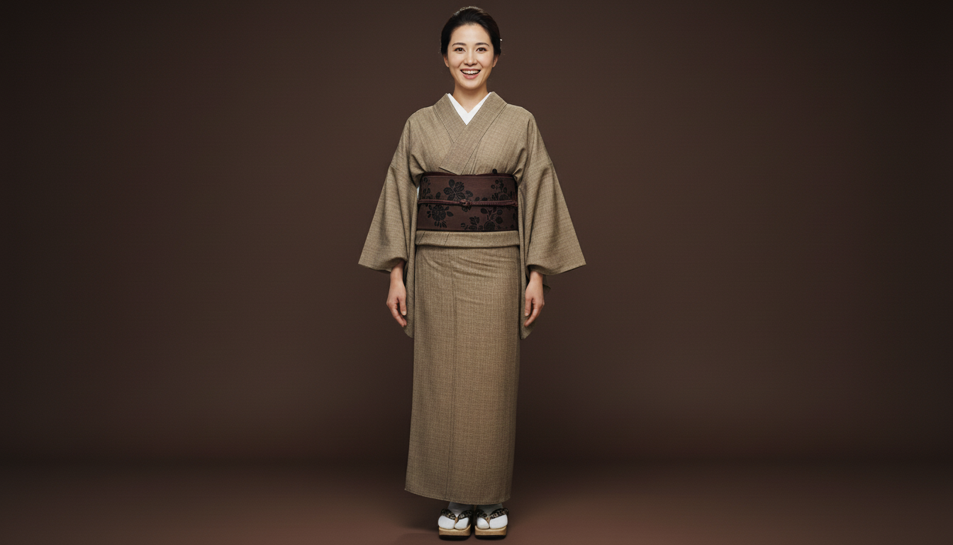 Bingo woven cotton "Plain weave (blue lapis lazuli)" Single layer 