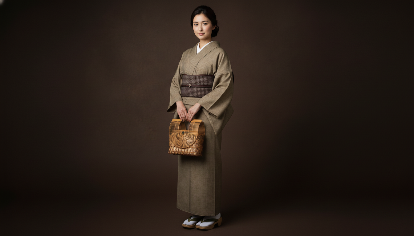 Bingo woven cotton "Plain weave (blue lapis lazuli)" Single layer 