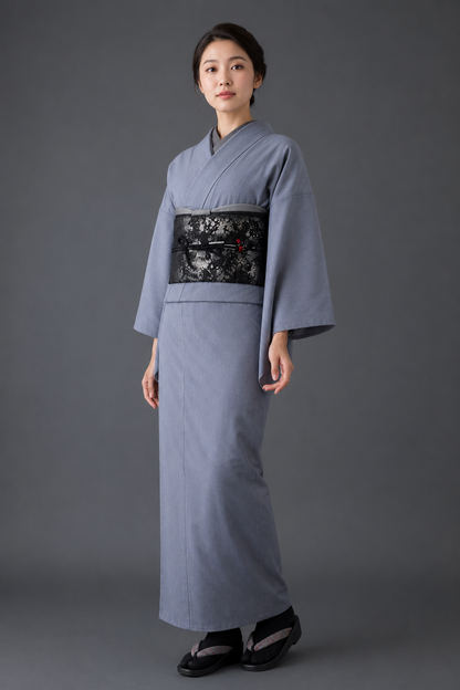 繭綿momen「無地/UNISEX」 フルオーダー仕立て付き
